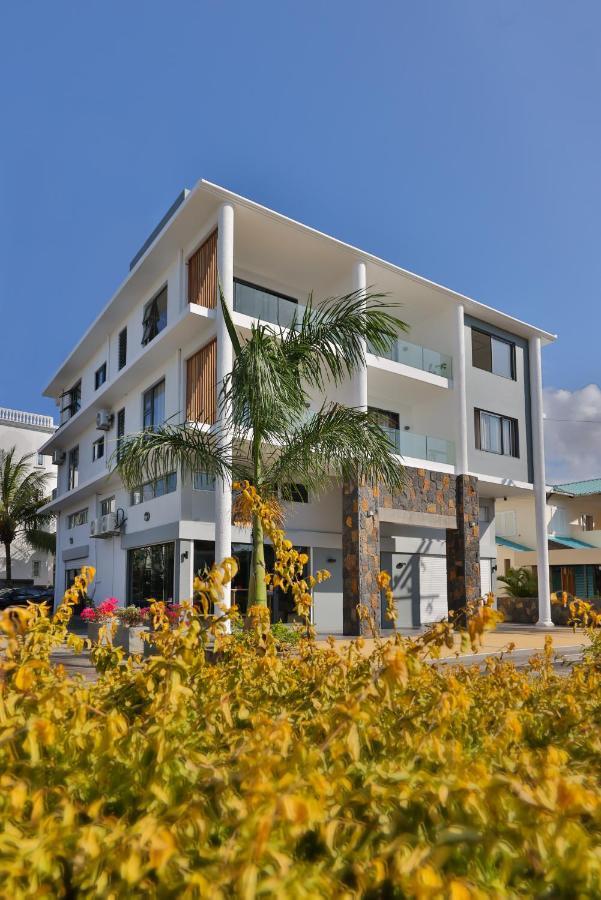 Oceanbreeze Apartments Mont Choisy Exterior foto